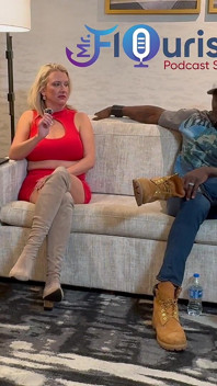 Sweet Vickie, Mrsenglewood ve Sheemthedream ile Mrflourish Podcast Ertesi Sabah
