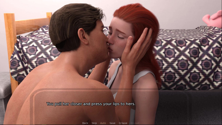 Johannes Gaming: Oma's huis collegedagen 3 hij houdt van oudere vrouw