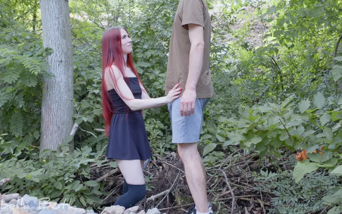 Isabella Both: Blowjob and Piss Play with Weird Girl I Found While...
