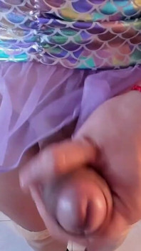 Dělám tě orgasmu s každým mávnutím ruky (špinavé řeči)
