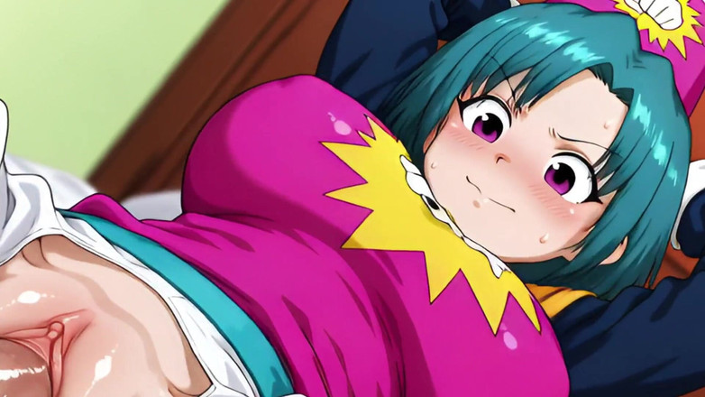 PRZNAI: Hunter X Huner Heaven's Arena Staff 2 Hen
