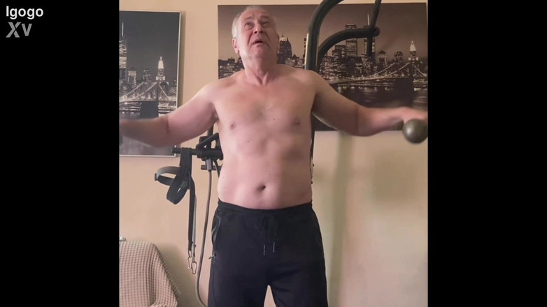 Alex Igogo: Solo vecchio