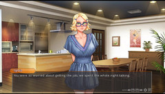 Miss Kitty 2K: Sylvia - 41 a Lot to Take in by Misskitty2k