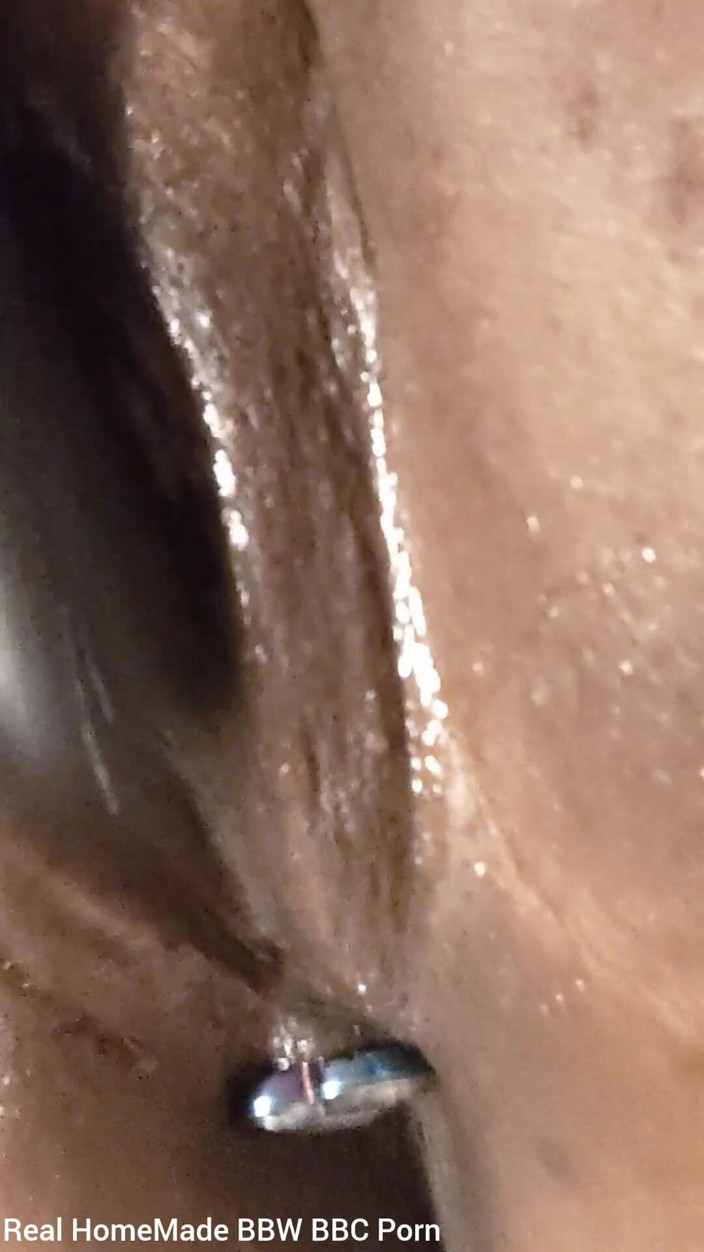 Super sexy ebony cuties: Pounding My Wet Pussy with Big Dildo Stimulating My Clit...