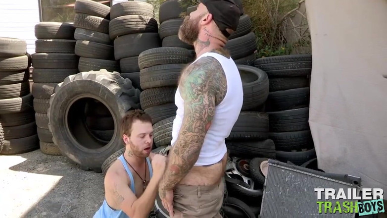 Trailer Trash Boys: ZWIASTUNTRASHBOYS - Beaux Morgan uwiodła Jacka Dixona