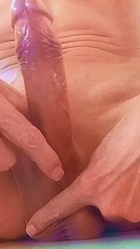 It’ll Make Your Mouth Water When You Watch My Delicious Cock and My Incredible Orgasms.