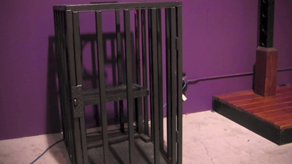 Dream Boy Bondage: Car Thief - Chapter 6