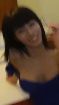 Ladyboystar - Je n’ai pas pu me débarrasser de cette trans sexy, mince et grande trans
