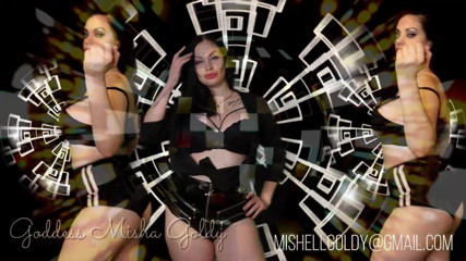 Goddess Misha Goldy: B-mail-fantasi! Anda boleh hidup dalam keadaan yang sedap ini tidak...