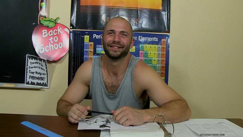 Teach Twinks: ハンキー・デイビッドへのインタビュー