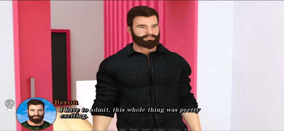 Visual Novels: Avalon part 20