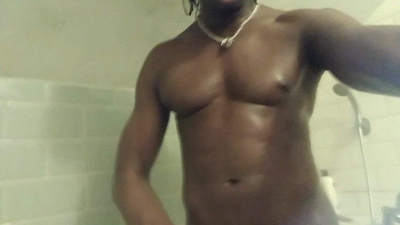 Big Black Cocks Cumming: Nata4sex mon corps sexy, bain de bite bien dure en...