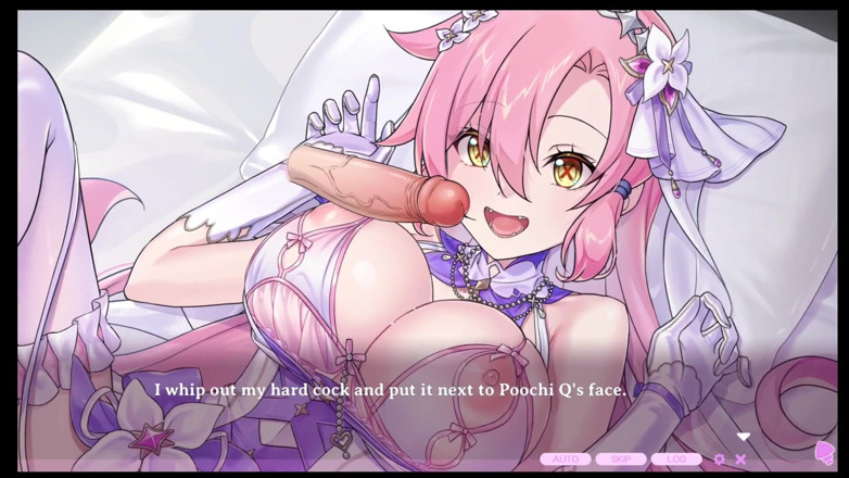 Musougaki: Kaiju Princess 2 - entrenamiento para una boda muy blanca