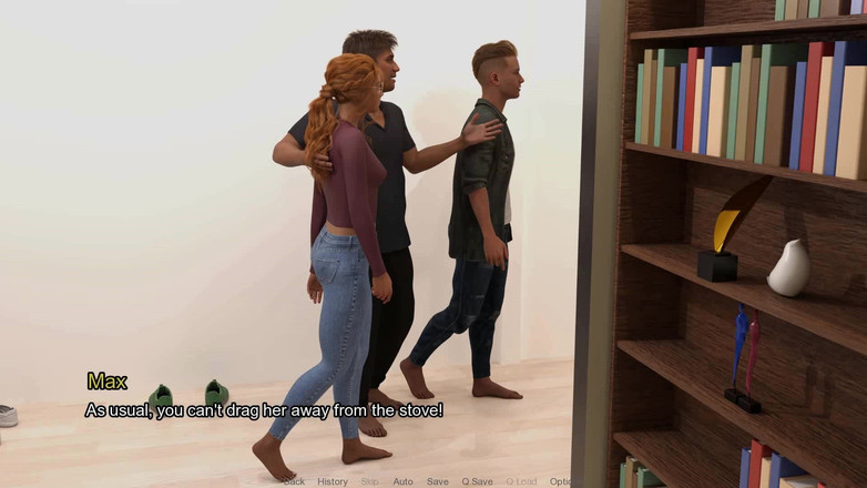 Futavision: Angel's love - एपिसोड 1