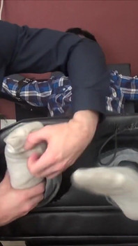 Ellis Turnschuhe bis ohne gummi