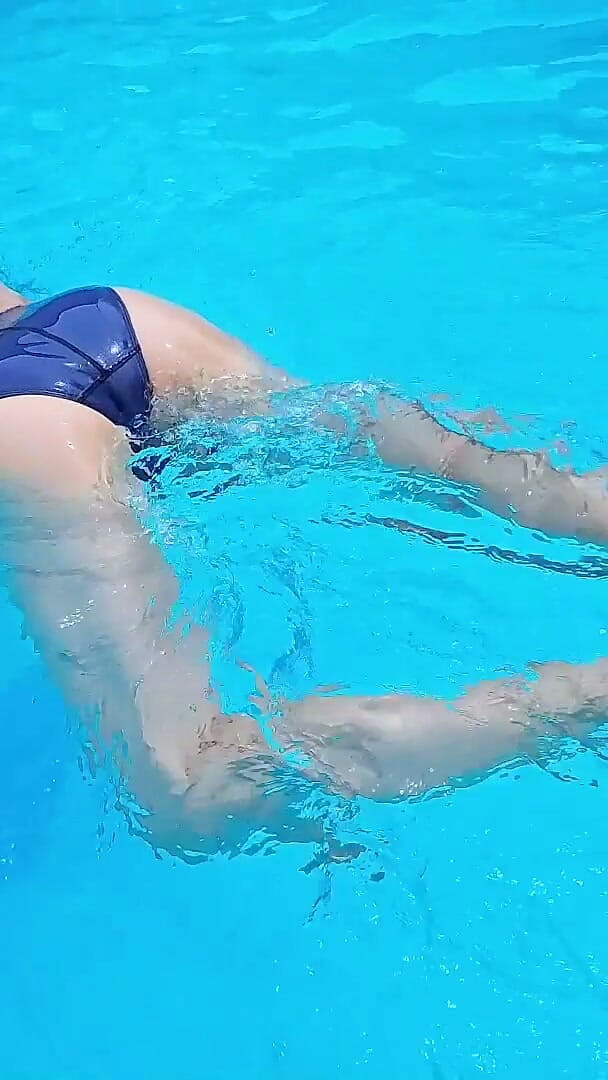 Mayumi Kanzaki: Video Pool 2026 Partea 2 Ediția Subacvatică