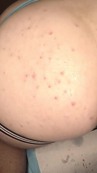 Anal yumruk ve dildo derlemesi