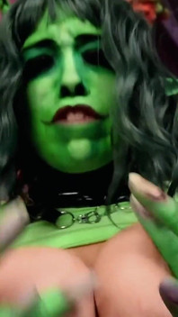 Salad Fingers | Cosplay Parody
