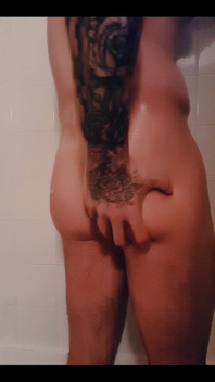 It's Lonely in the Shower