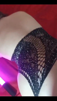 As a good slut wife, I like to get on all fours for my neighbor.