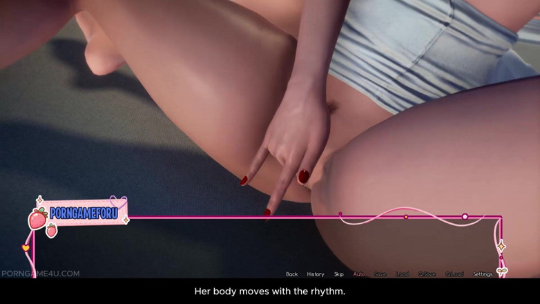 PORN GAME 4U: Safe in His Arms Gentle Comfort and Sweet Release - Murmur -...