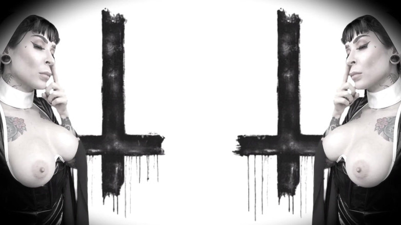 Baal Eldritch: Rapto encadenado, la perra del diablo - Satanás, sodomía, castidad, locktober