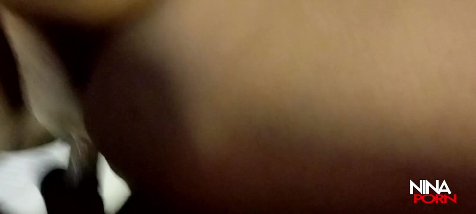 Nina simons: 배다른 오빠의 흑누나 부드러운 후장 후배위 섹스