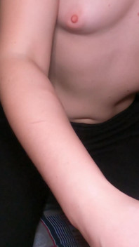 Stepbrother, Feed Me Your Cum!