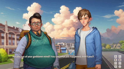 Dirty GamesXxX: Taffy Tales: na univerzitě - epizoda 7