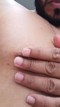 Mostrando Partes De Primer Plano De Mi Cuerpo