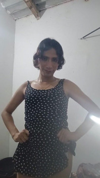 Bu yeni seksi dans anları