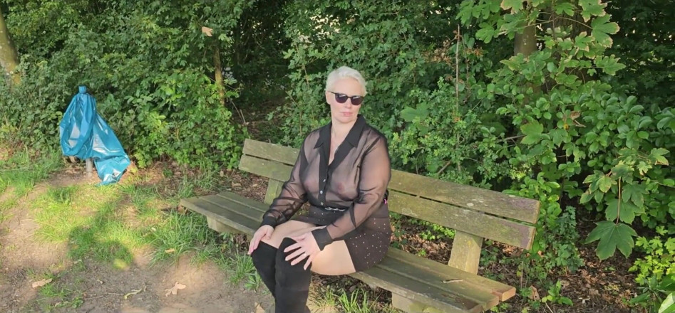 UserBitch1: Trên kênh đào Mittelland đụ máy rung của tôi