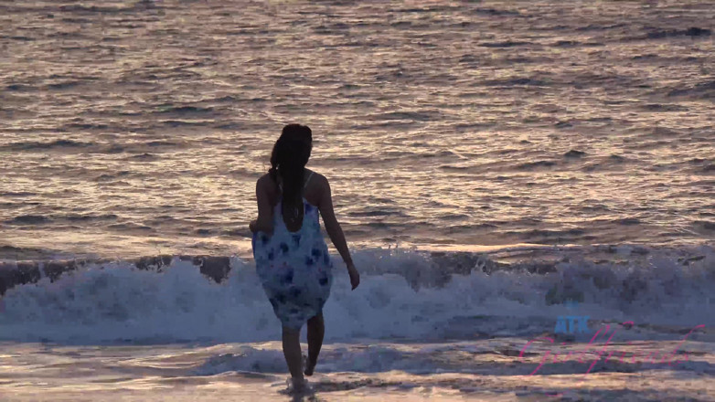 ATK Fans (Girlfriends): Virtual vacation in Hawaii with Blair Summers part 6