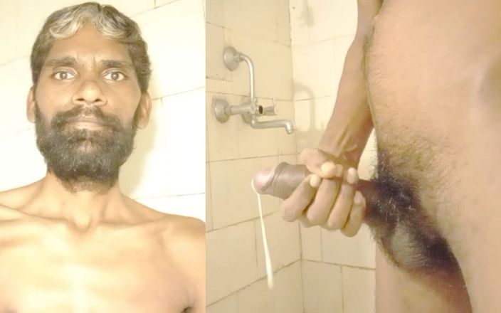 Rajesh Playboy 993: Rajesh Playboy 993 Naked Nude Masturbating Big Cock and Cumming in...