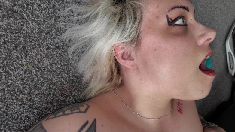 Glitterqueen1999: Spänning med styvmamma