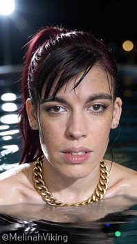 Glitter Swim