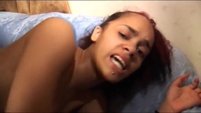CBD Media Interracial: Hot Jessica Jones sucks and rides a big cock