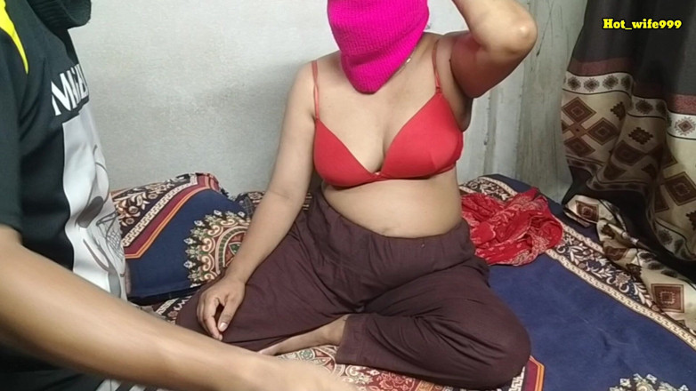 Hot_wife999: 매일 로맨스를 즐기는 인도 마을 인도 인도 바비