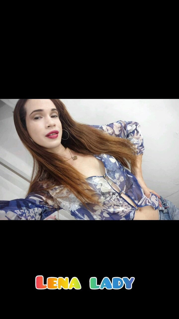Ladyboy Karl: Jilat sperma sampai dicrot di dalam
