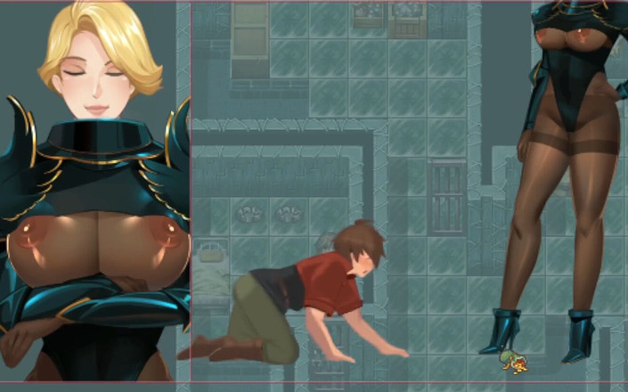 The BenJojo: 践踏之塔 91 我女主人的宠物