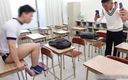 SRJapan: Seks w klasie w trójkącie