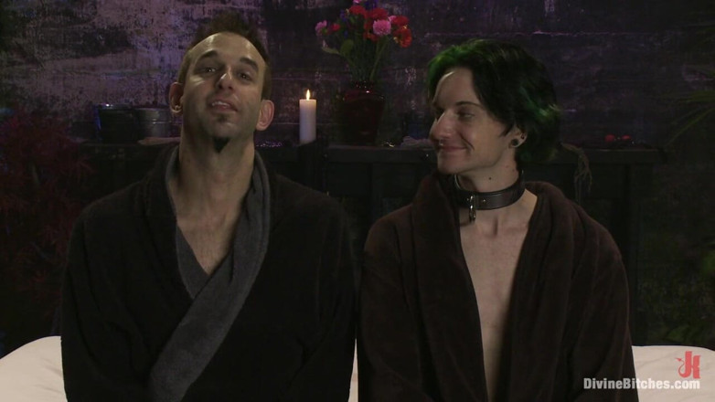 Divine Bitches by Kink: Educando a un perra: episodio 5 negación definitiva