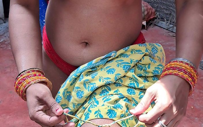 xshika: Video mandi tante seksi india lagi mandi