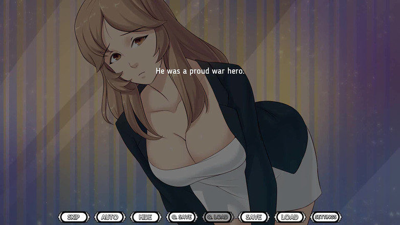 Dirty GamesXxX: 女仆豪宅：富有的主人和他的亚洲家庭女仆，美丽的成人动漫故事 第1集