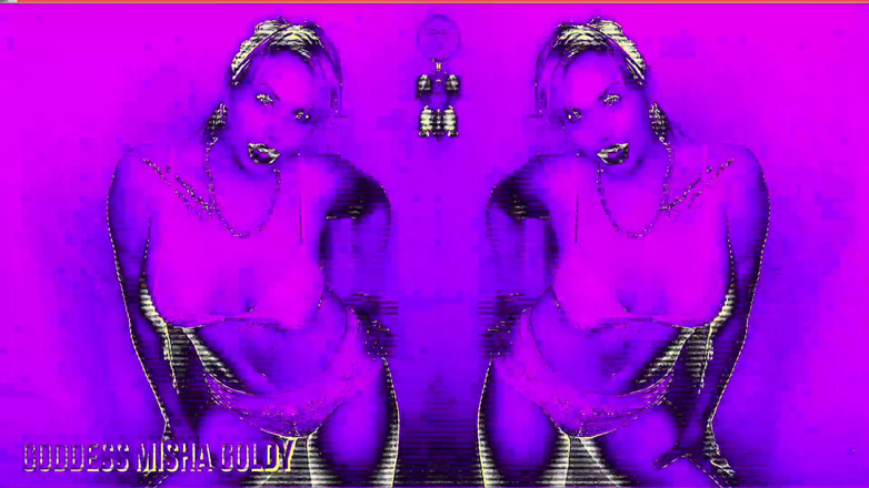 Goddess Misha Goldy: You cant stop me from draining your wallet!!
