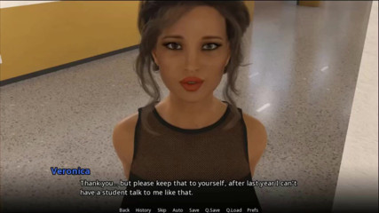 Visual Novels: WVM stars university part 67