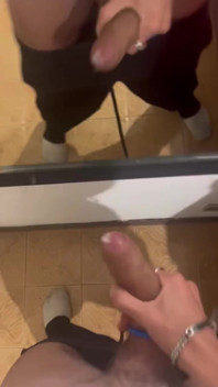 What a Delicious Jerk off!!!
