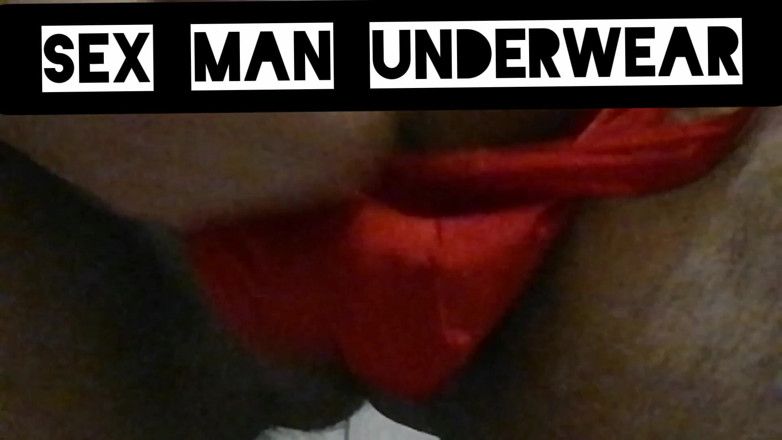 Davidandrexxx: Hombre sexy en ropa interior 8