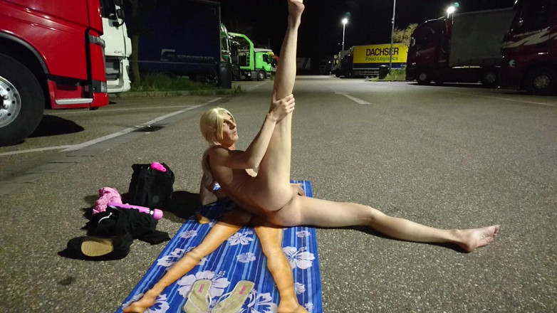 sweetfeet29: Nua pelos Caminhoneiros