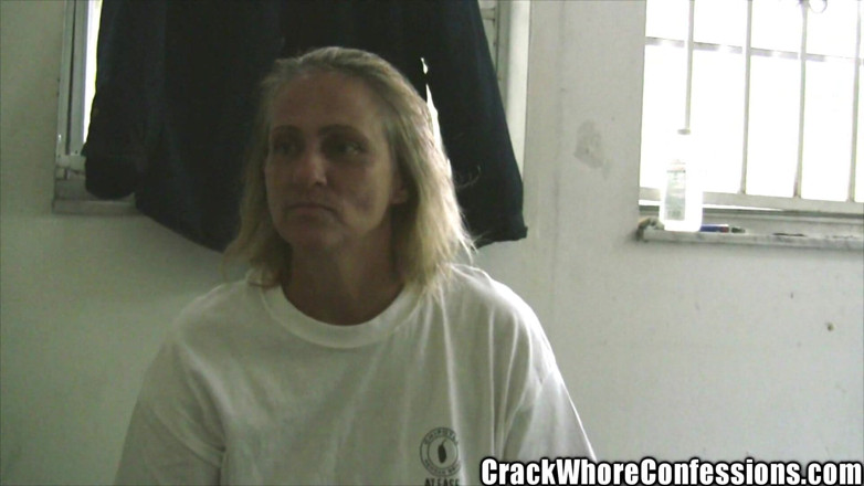 Ghetto Confessions: Ghetto Granny Whore Sucks Dick in Flop House Ghetto Horror...